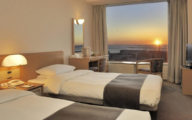 Kushiro Prince Hotel