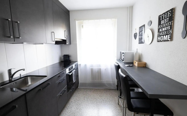 Armotti Weissenbühl 1 Bedroom Apartment