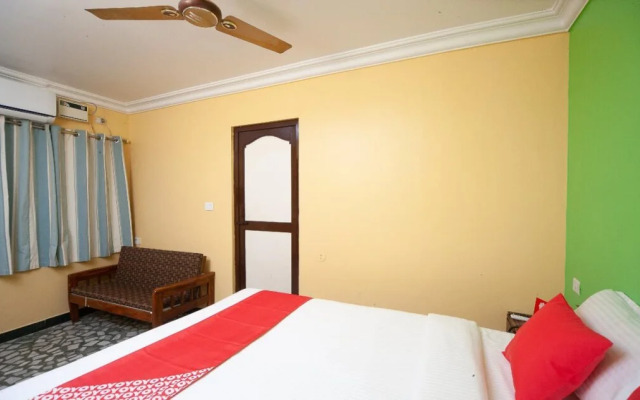 Sruthi Residency By OYO Rooms