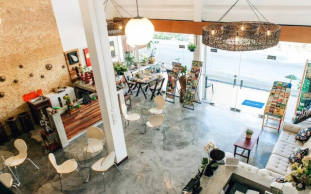 B House Chiang Mai Thailand