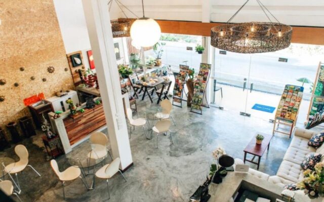 B House Chiang Mai Thailand