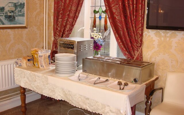 Yellow Mountain Hotel