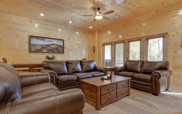 Smoky Mountain Splash