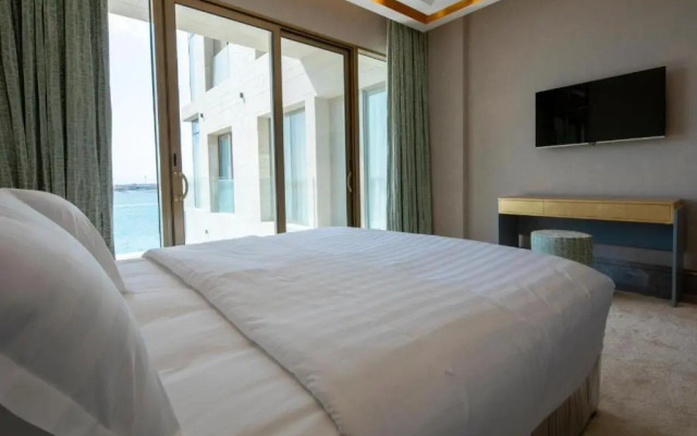 Mirada Blue - Marina