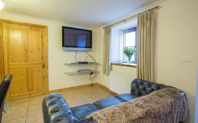 Tregib Mill Cottage