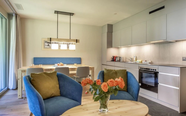 Swisspeak Rychenbach Wheelchair Access Meiringen