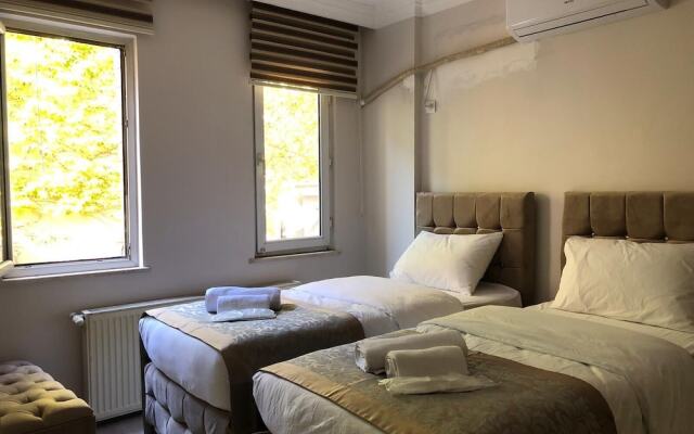 New Hagia Sophia Boutique Hotel