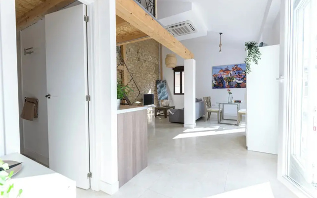 Soho Boho Apartments