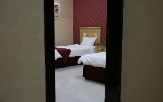 Dorar Darea Hotel Apartments - Al Mughrizat