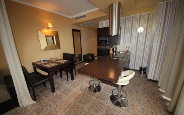Menada Apartments in Royal Beach Resort