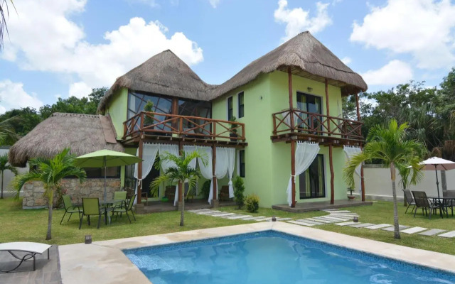 Cabañas Luxury Bacalar