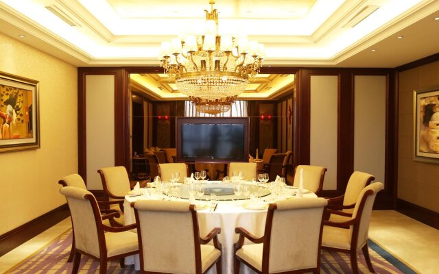 Canal Jinling Grand Hotel At Suqian