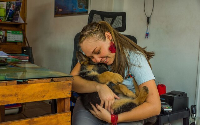 Arenal Container Hostel