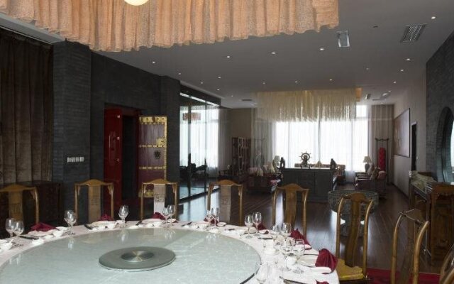 Shanxi Quanjin Business Hotel