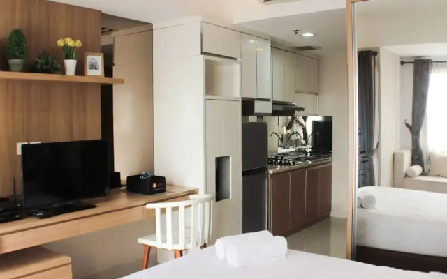 Comfort Studio At Oasis Cikarang Apartment