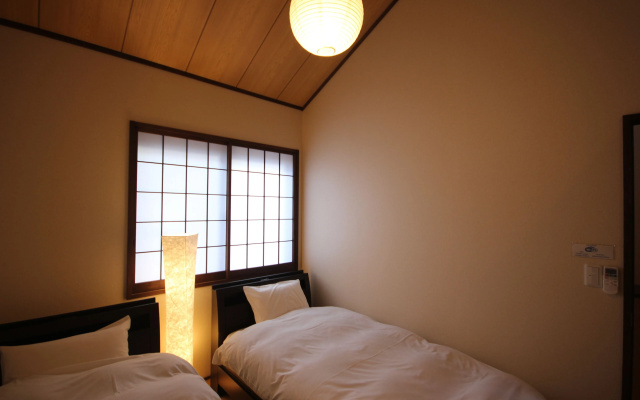 Yadoya Kokuteian Sukuya Kurotsutsumi – Guest Rooms – Tokyo
