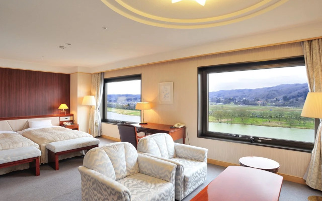 ANA Holiday Inn Iwate Kitakami by IHG