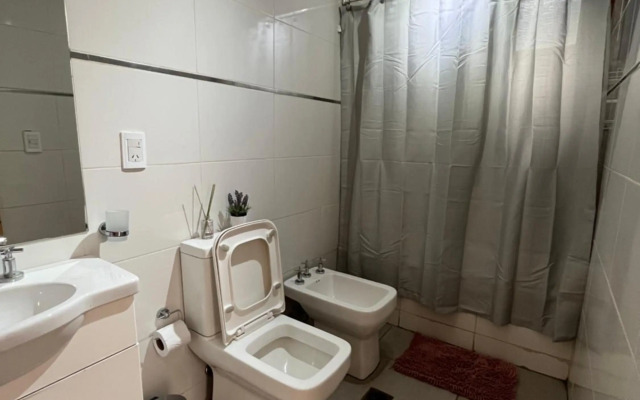 Pellegrini Apartment Mendoza