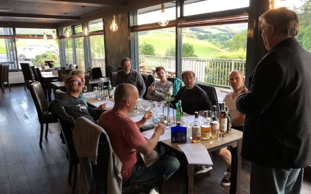Riders Retreat Tweed Valley