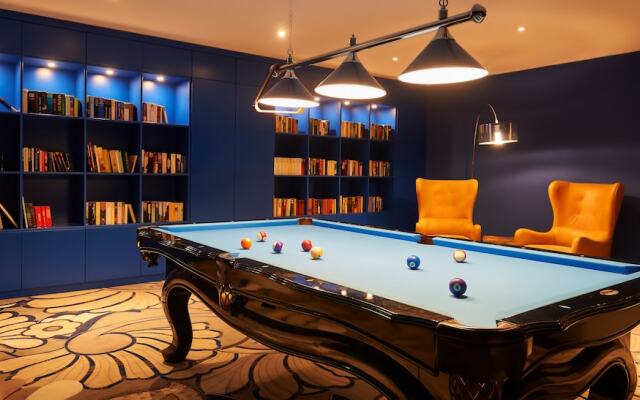 4MOODS Suites and Spa Erwachsenenhotel