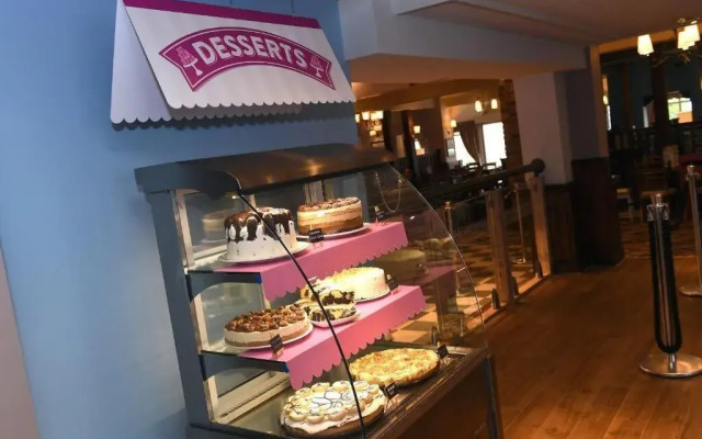 Spread Eagle, Gailey by Marston's Inns