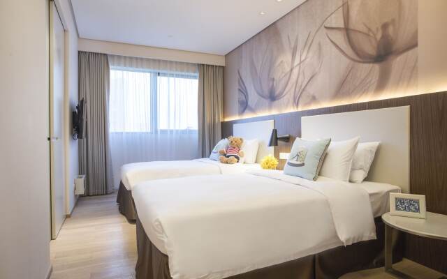 Citadines Intime City Hangzhou