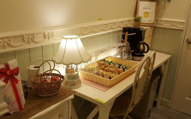 TW-Taipei Backpackers Hostel