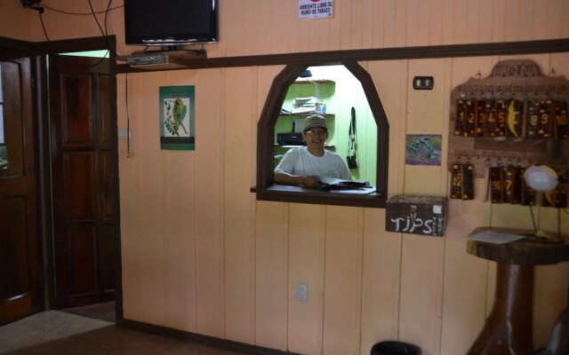 La Laguna del Lagarto Eco-Lodge