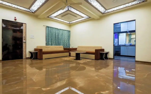 Shivaji's Villa By Joy Suites