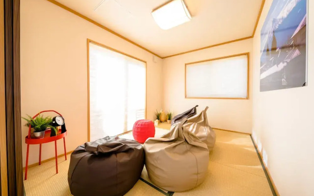 Fuji Viewest Villa RAKUWA