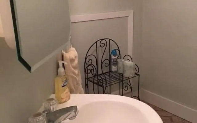 The Blue House