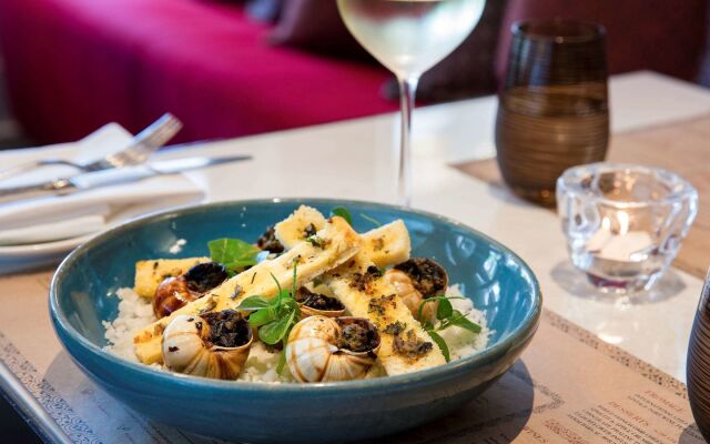 Raffles Hotel Le Royal