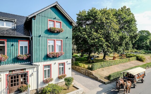 Pension Barbara Schierke