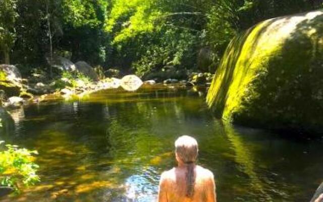 Eco-Pousada Cachoeira Azul