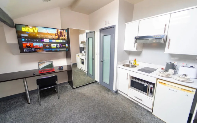 Remarkable 1-bed Studio in Birmingham