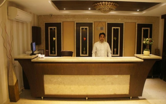 Hotel Surya Prime