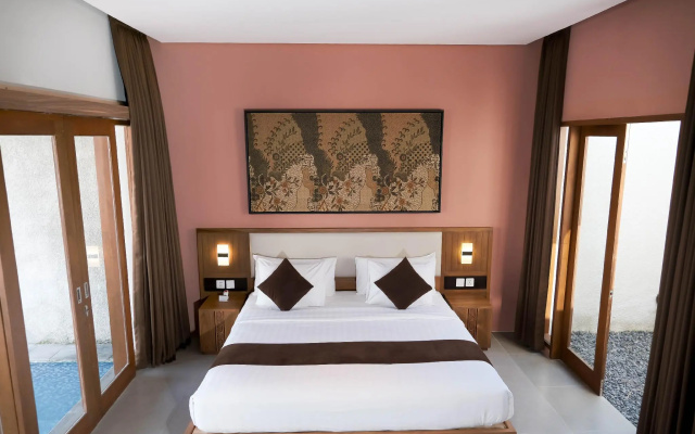 ME Villa Pererenan – Guest Rooms – Pererenan