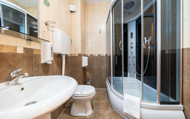 Hotel Alexandar Lux