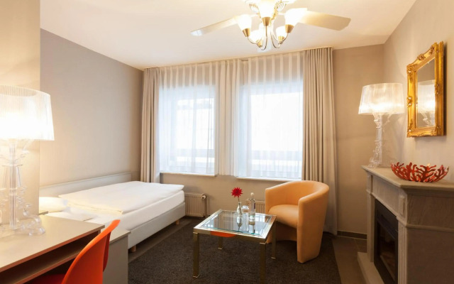 Hotel Kaiserhof Heringsdorf