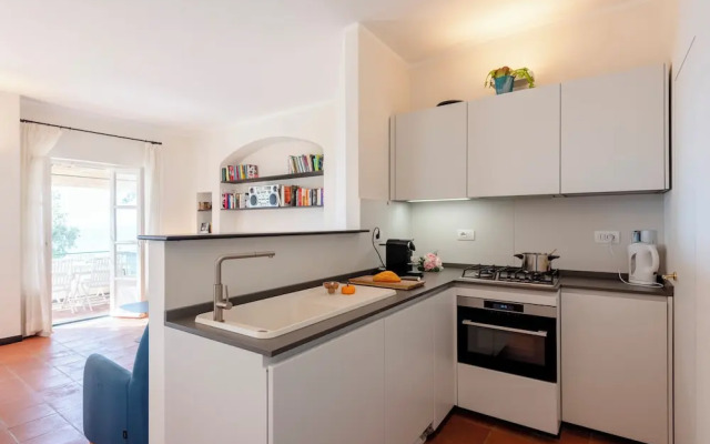Wonderful Villa In Mulinetti