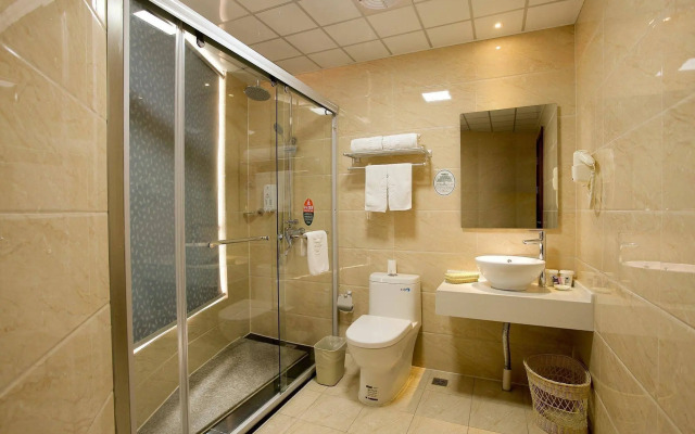 Greentree Inn Liyang Nanhuan East Road