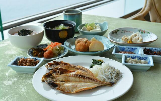 Hotel New Akao