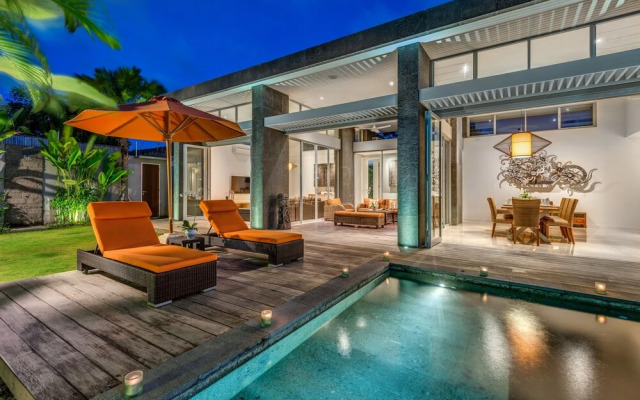 Aramanis Villas