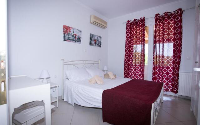 Estia's House Corfu