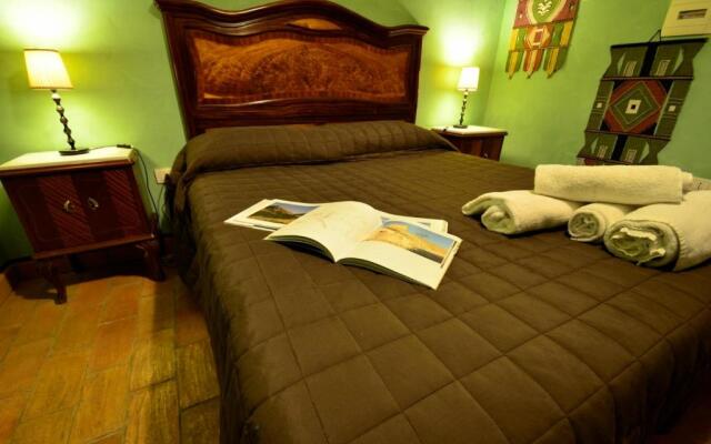 Manouche B&B Bistrot