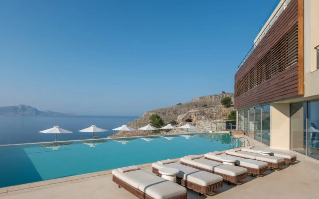 Lindos Blu Luxury Hotel & Suites - Adults Only