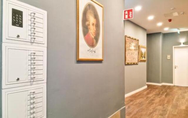 Pension Mozart Vienna
