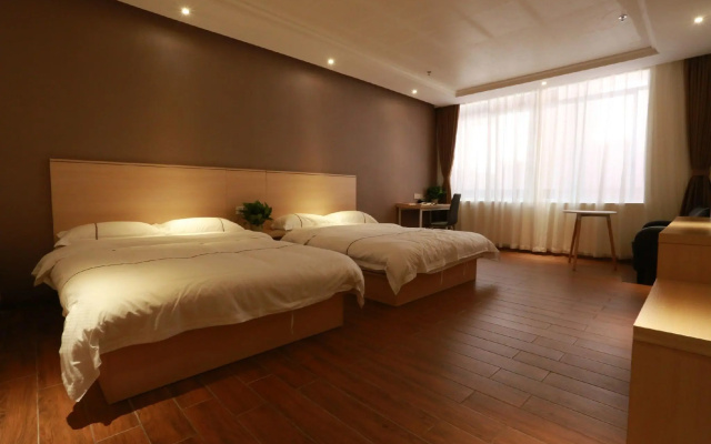 Pebble Motel (Guangzhou Conghua Street North Highway Intersection) – Guest Rooms – Guangzhou