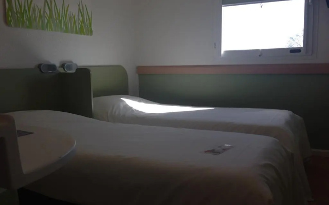 ibis budget Bordeaux Aeroport