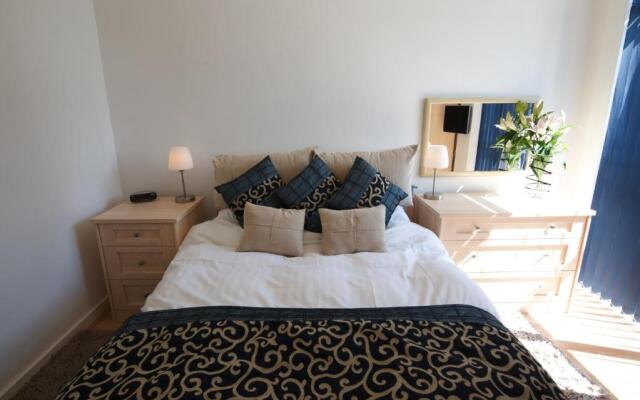 Stay Deansgate Apartments for 14 nights plus